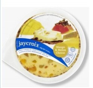 치즈 제이크록스 망고앤멜론치즈 125g 12개 호주치즈 유럽치즈 건강와인 간식안주