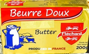 버터 프리차드무염버터 200g 40개 프랑스버터 유럽 자연치즈 건강식 와인 간식안주