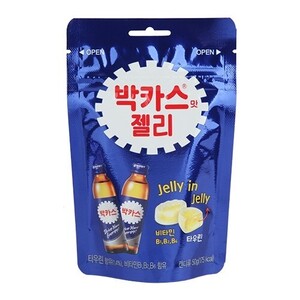 동아제약/박카스맛젤리