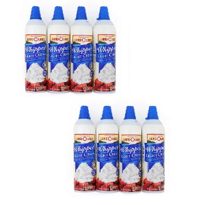 LOL Whipped Light Cream 425g x 8 Seoul, Gyeonggi, Incheon, etc. Can be used for various dishes