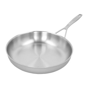 DeMayer Industries Stainless Steel Frying Pan 28 cm Costco Frying Pan Kitchen Supplies Cooking Cooking Tools