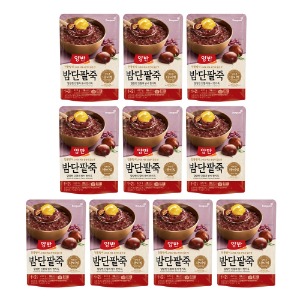東遠先生栗子紅豆粥 420g x 10個 簡單用餐 美味粥 零食獨飯 夜宵 簡單烹飪