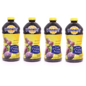 [costco] 时尚葡萄柚汁 1.89L 4瓶 加利福尼亚干李子汁
