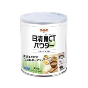 Daesang Well-Life MCT Powder 250 g 1 box Quick Absorption Calorie Supplement Nutrition Supplement Health Supplement Patient Food
