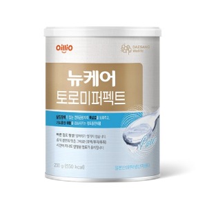 Daesang Well-Life New Care Toromi Perfect 200g 1 bottle Easy Health Supplement Patient Food