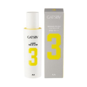 Gatsby Aidum Men&#039;s Tone Up Lotion Men&#039;s Lotion 50ml x 2 Men&#039;s Basic Cosmetics Natural Foundation