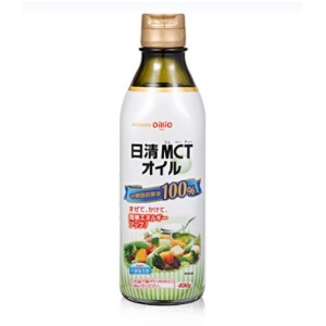 DAESANG WELIFE MCT精油 400g 1瓶快速吸收补充热量补充营养保健食品患者餐