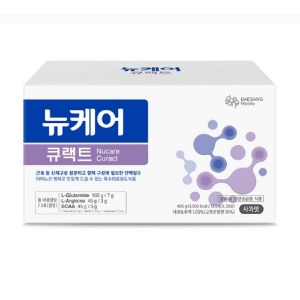 Daesang Well-Life New Care Culet 405g (13.5g x 30 bags) Health Supplements Nutrition Supplement Patient Food
