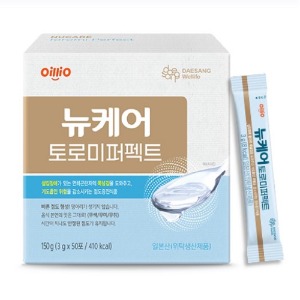 Daesang Well Life New Care Toromi Perfect 50 pieces